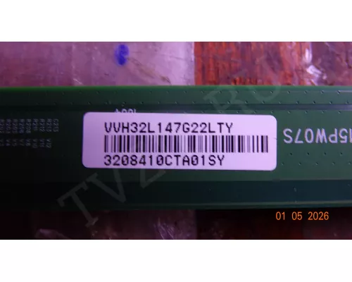 32D7-LIGHT-BAR-PCB SUPRA STV-LC32520WL