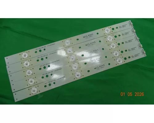 32D7-LIGHT-BAR-PCB SUPRA STV-LC32520WL