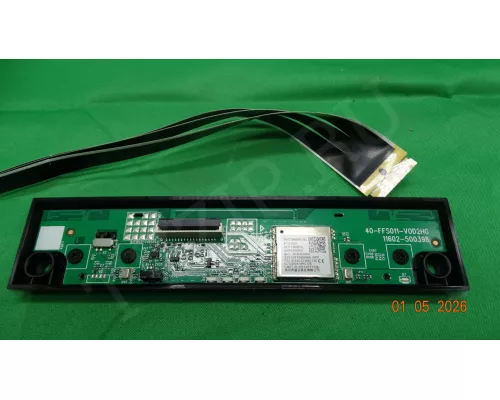Wi-Fi с кнопкой включения 40-FFS011-V0D2HG TCL 75P737