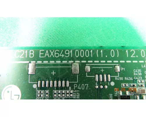 EAX64910001(1.0) EBR75097914 LG 32LS359T