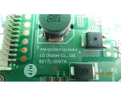 6917L-0097A LG 32LS359T