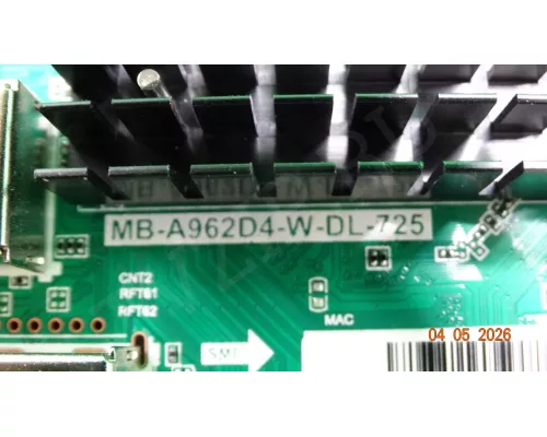 MB-A962D4-W-DL-725 SBER SDX-65U4125