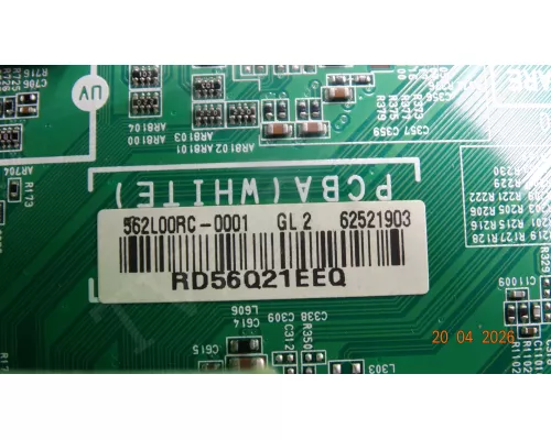 EAX65384005(1.2) EBU62521903 LG 42LB673V