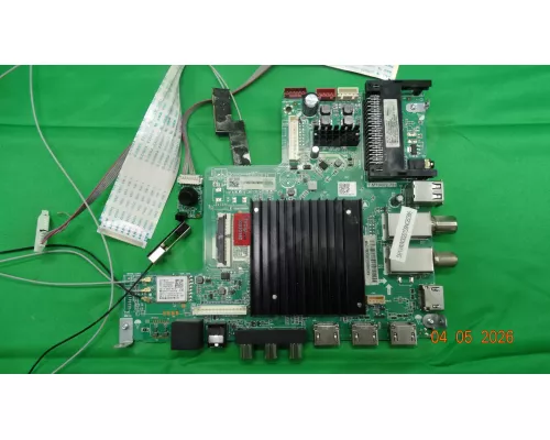 T.MT9602.731 HAIER 65 SMART TV S1