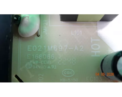 E021M697-A2 HAIER 65 SMART TV S1