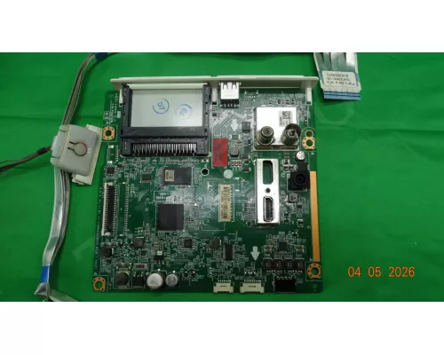 EAX67276305(1.1) EBU66114707 LG 28TL510V