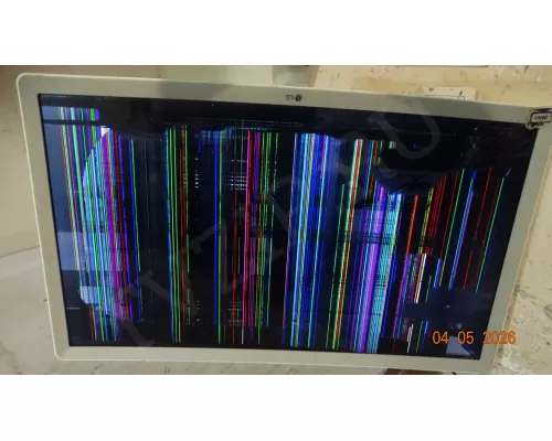 Корыто в сборе с LED подсветкой LG 28TL510V