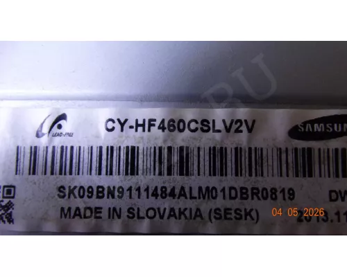 BN41-01958B BN94-07095H SAMSUNG UE46F6330AK