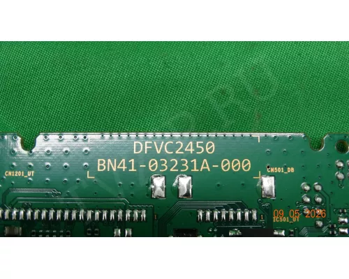 BN41-03231A-000 BN94-18460S SAMSUNG UE55DU7100U