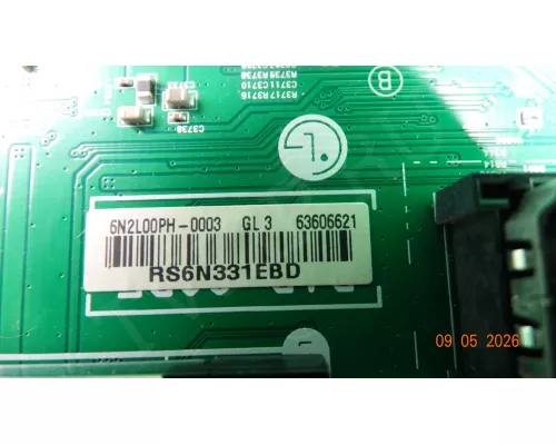 EAX66805906(1.0) EBU63606621 LG 43LH520V