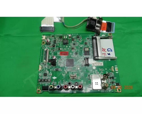 EAX66805906(1.0) EBU63606621 LG 43LH520V