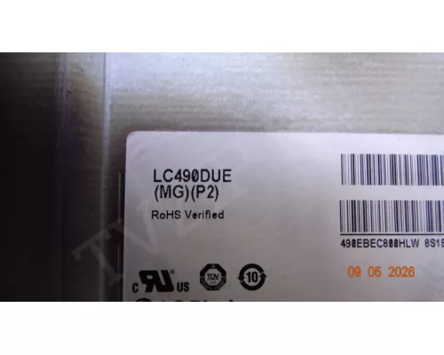 EAX66203101(1.7) LG 49LF640V