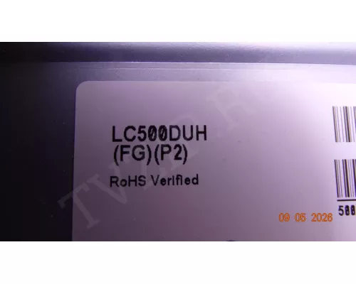 EAX65384004(1.5) EBU62521902 LG 50LB650V