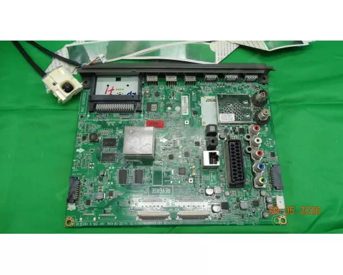EAX65384004(1.5) EBU62521902 LG 50LB650V