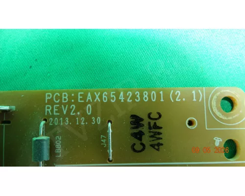 EAX65423801(2.1) LG 50LB650V