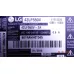 Корыто в сборе с LED подсветкой LG 42LF550V