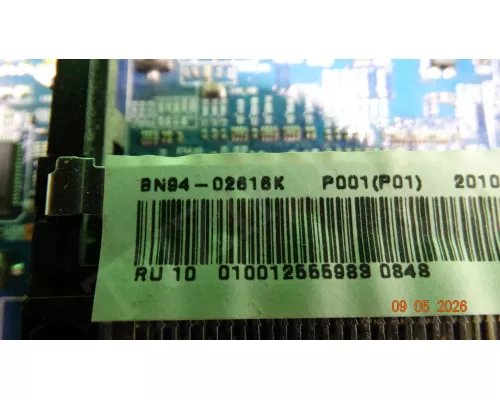 BN41-01331A BN94-02616K SAMSUNG LE40C530F1W