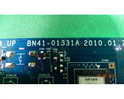BN41-01331A BN94-02616K SAMSUNG LE40C530F1W