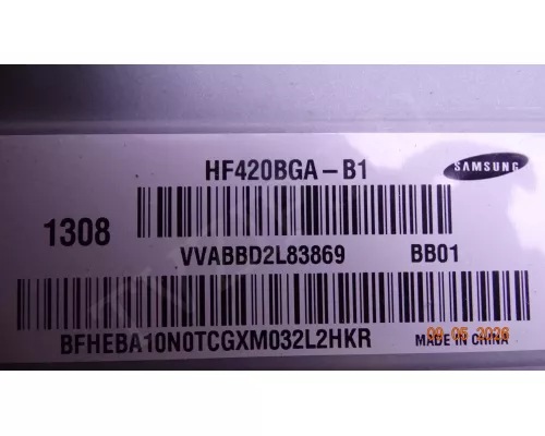 BN44-00609A SAMSUNG UE42F5020AK