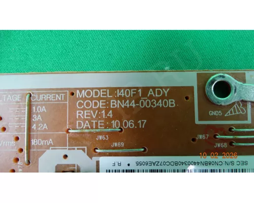 BN44-00340B для телевизоров SAMSUNG