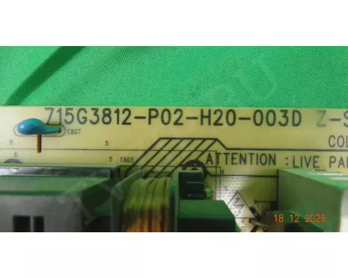 715G3812-P02-H20-003D PHILIPS 42PFL3605/60