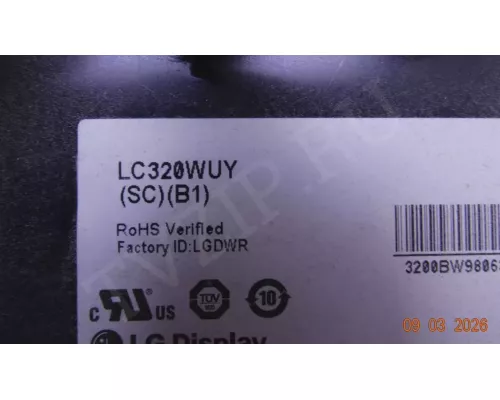715G3816-P02-H20-002U PHILIPS 32PFL3605/60