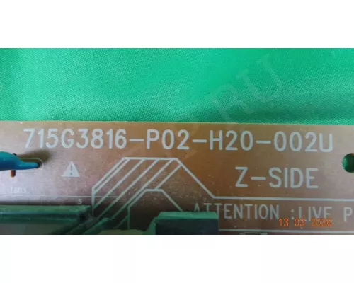 715G3816-P02-H20-002U PHILIPS 32PFL3605/60