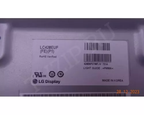 DPS-119CP A PHILIPS 42PFL609T/60