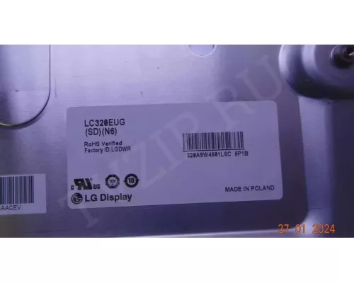 715G4722-M1C-000-005X (WK:1113) PHILIPS 32PFL5606H/60
