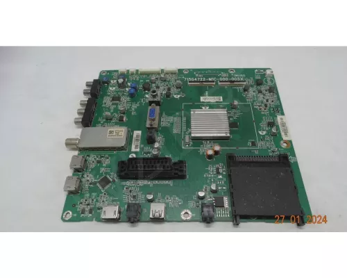 715G4722-M1C-000-005X (WK:1113) PHILIPS 32PFL5606H/60