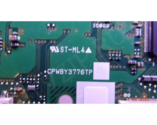 CPWBY3776TP XB PHILIPS 52PFL9632D/10