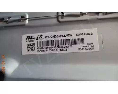 Динамики BN96-45633B SAMSUNG QE55Q6FNAU