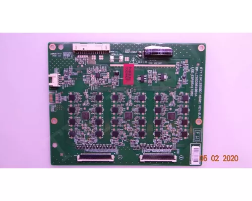 EBR85417202 18KLE650D-48A01 REV:0.6 LG 65SM9010PLA