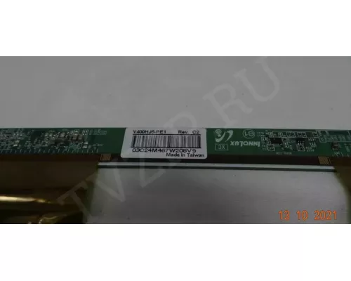 5800-A6M32G-0P10 VER 00.07 ERISSON 40LES80T2