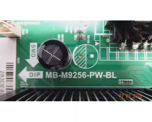 MB-M9256-PW-BL HARTENS HTY-43FHDO6G-HC22