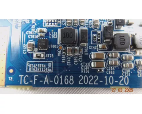 TC-F-A-0168 HARTENS HTY-43FHDO6G-HC22