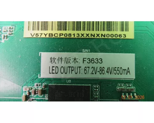 TPD.MS6886.PB792 XIAOMI L43M5-5ARU