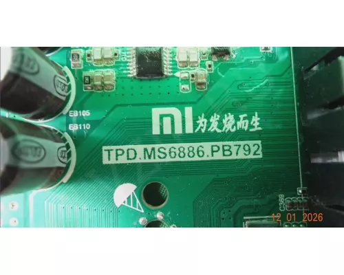 TPD.MS6886.PB792 XIAOMI L43M5-5ARU