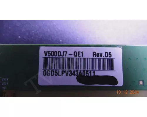 CV6886H-A HAIER 50 SMART TV S1