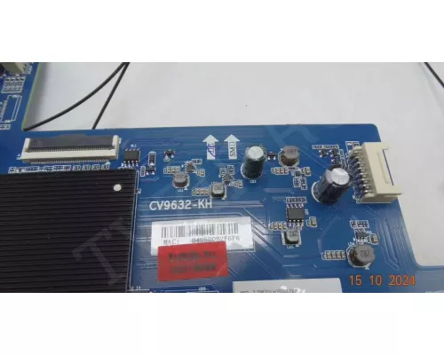 CV9632-KH SBER SDX-65U4124B