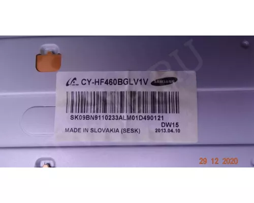 BN44-00611A SAMSUNG UE46F5500AK