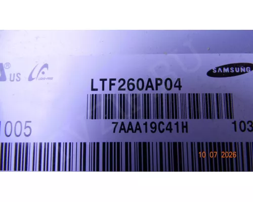 BN44-00338B SAMSUNG LE26C450E1W