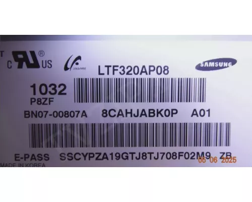 BN44-00338D SAMSUNG LE32C450E1W
