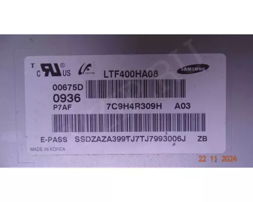 BN44-00264C SAMSUNG LE40B530P7W