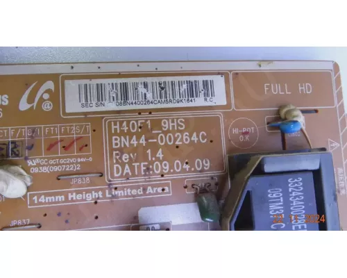 BN44-00264C SAMSUNG LE40B530P7W