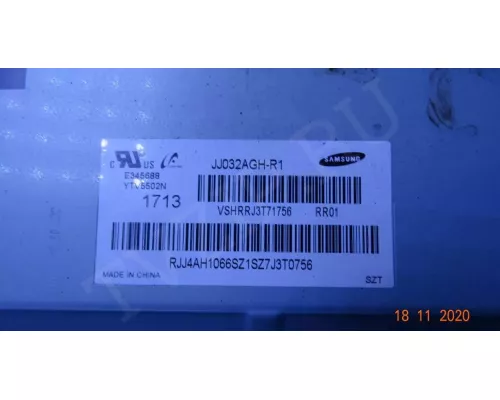 FHD60C4LV0.3 SAMSUNG UE32J4000AK