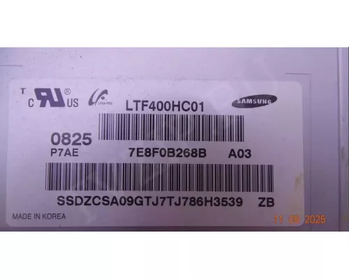 FRCM_TCON_V0.1 SAMSUNG LE40A656A1F