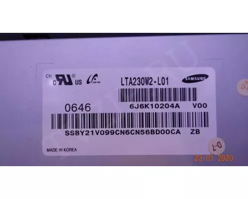 BN41-00704A BN94-00847B SAMSUNG LE23R71W
