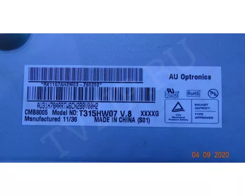 EAX64290501(0) EBR74311101 LG 32LV369C