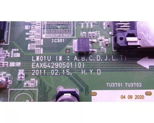 EAX64290501(0) EBR74311101 LG 32LV369C